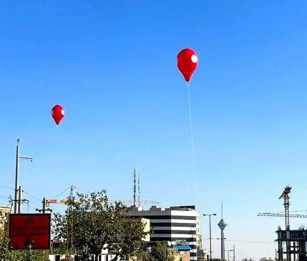 بالن‌های شهرداری هم کودکان را سوزاند هم ۳ میلیارد تومان هزینه برجا گذاشت!