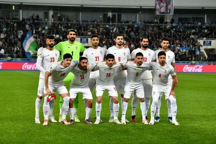 رسمی؛ ترکیب تیم ملی  ایران برابر قطر مشخص شد+عکس