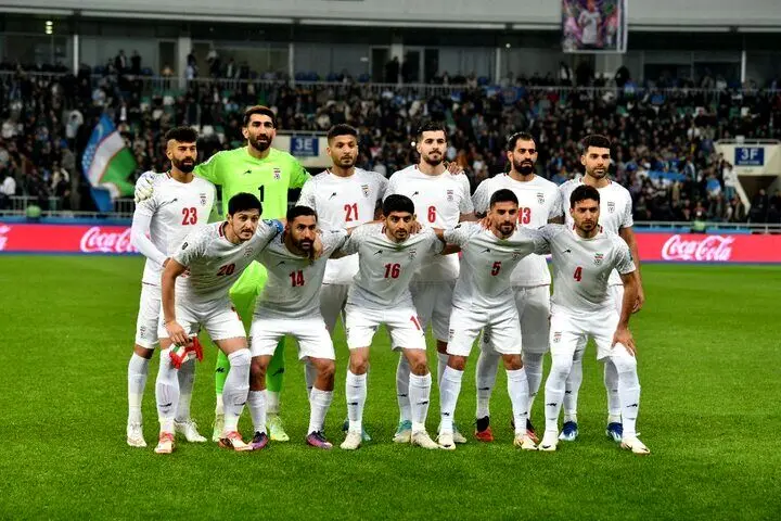 رسمی؛ ترکیب تیم ملی  ایران برابر قطر مشخص شد+عکس