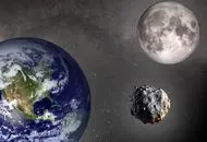 یک ماه جدید برای کره زمین! +عکس