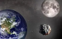 یک ماه جدید برای کره زمین! +عکس