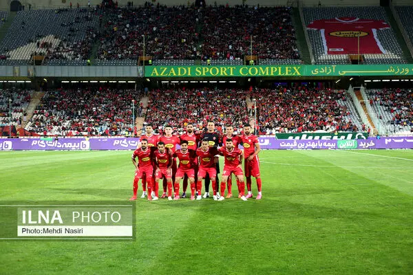 سورپرایز جدید پرسپولیس برای هواداران