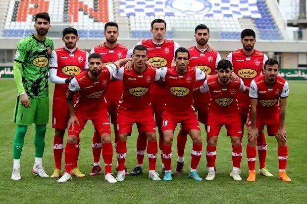 زمان بازی پرسپولیس  مقابل آلومینیوم تغییر کرد