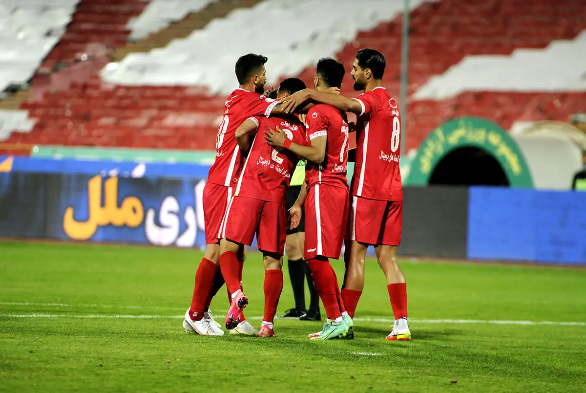 خبر خوش برای پرسپولیسی ها