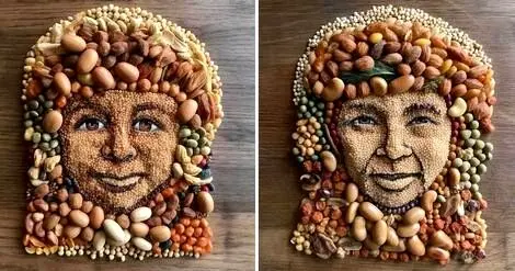 سلامتی اگر چهره داشت! +عکس