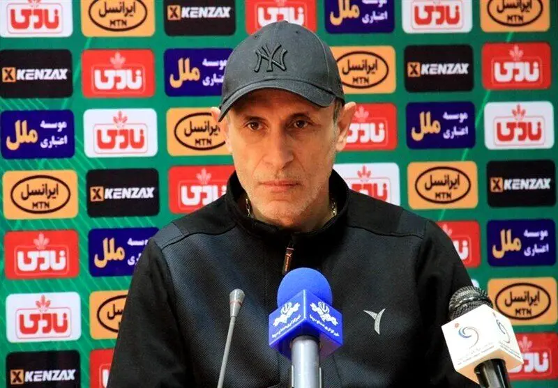 گل محمدی به پرسپولیسی ها کنایه زد