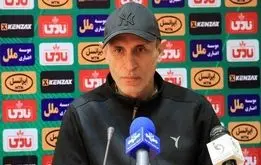 گل محمدی به پرسپولیسی ها کنایه زد