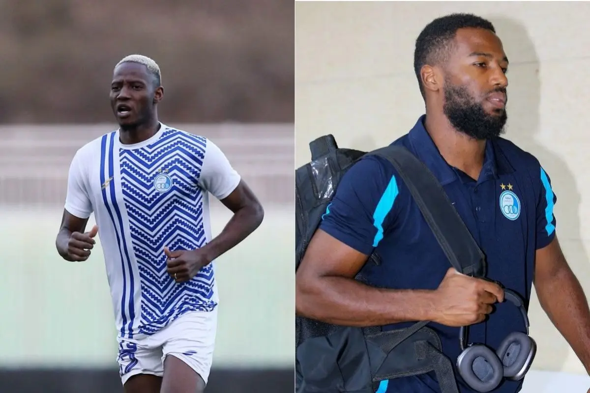 مهاجمان خارجی استقلال هنوز یک گل هم نزده‌اند!