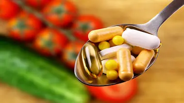چند آنتی‌اکسیدان‌ مهم و ضروری برای بدن