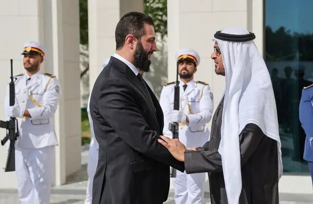 جولانی برای بهبود روابط با اسرائیل اعلام آمادگی کرد