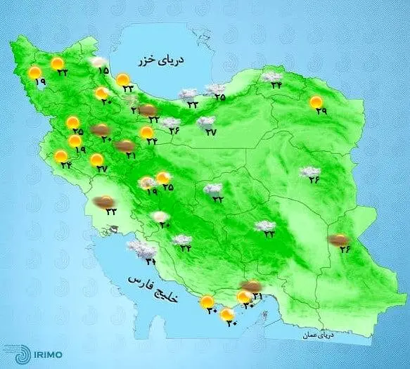 مازندران به اهالی این مناطق هشدار داد