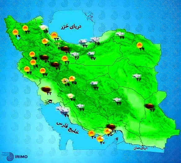 تهران طوفانی می‌شود؟ | آخرین خبر از وضعیت جوی تهران