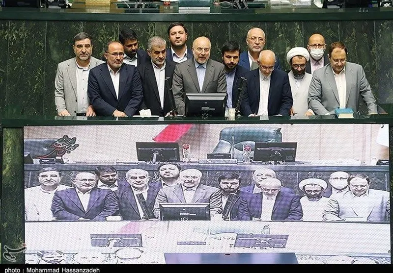  نامزدی هیئت رئیسه مجلس مشخص شدند
