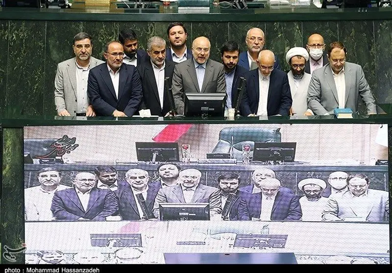 نامزدی هیئت رئیسه مجلس مشخص شدند