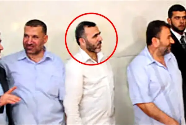 اسرائیل مدعی شد/ فرد شماره 3 حماس ترور شد + عکس