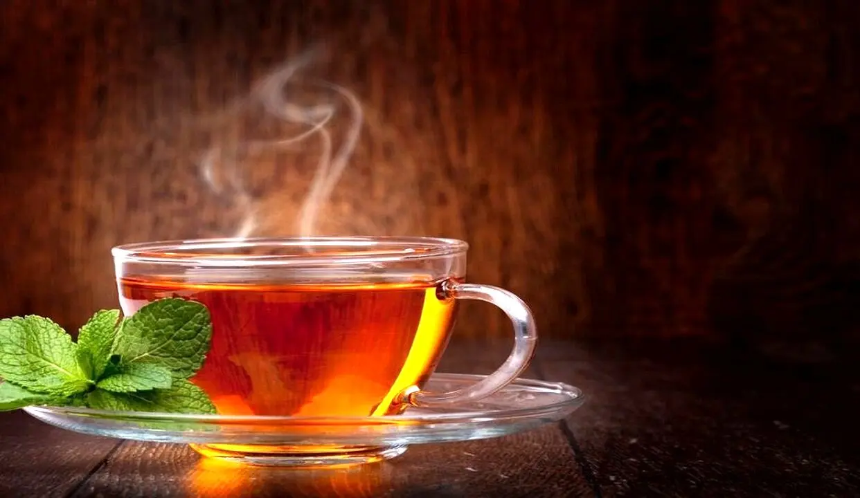 با نوشیدن این چای به وزن ایده‌آلتان برسید!