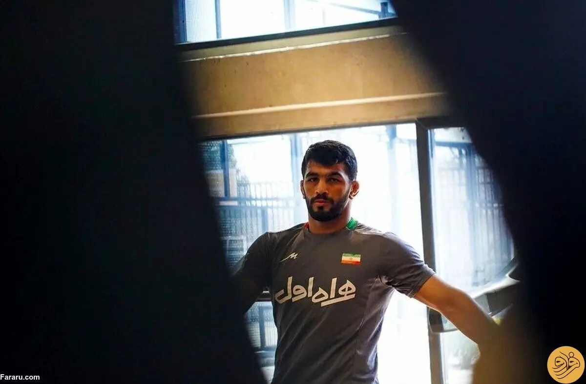 حسن یزدانی سقوط کرد!