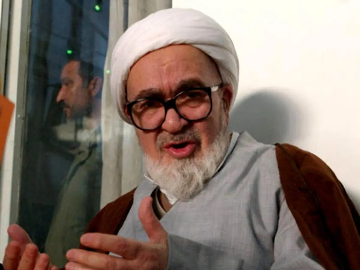  انتشار نامه‌ آیت‌الله منتظری به سید محمد خاتمی برای اولین بار/عکس

