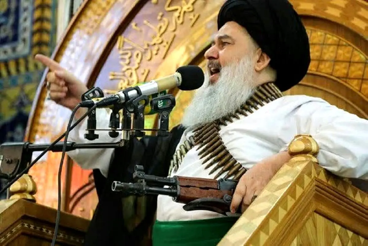 خبر جدید امام جمعه بغداد درباره بدهی دلاری عراق به ایران