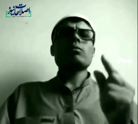 ببینید | صحبت‌های هولناک ضارب روحانیون پیش از حمله تروریستی در حرم رضوی