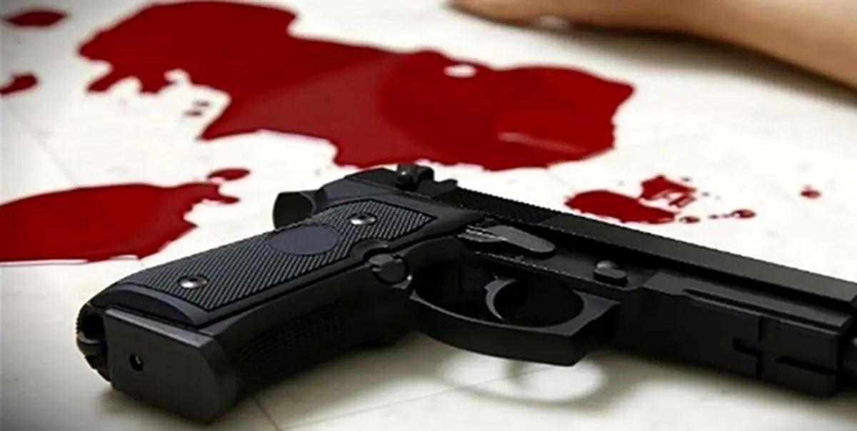 لحظه قتل هولناک یک زن با شلیک‌های همسرش در بجنورد +فیلم