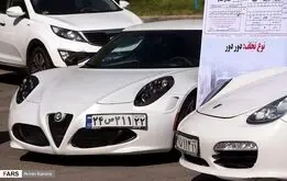 جریمه «دور دور» و سگ گردانی چقدر است؟
