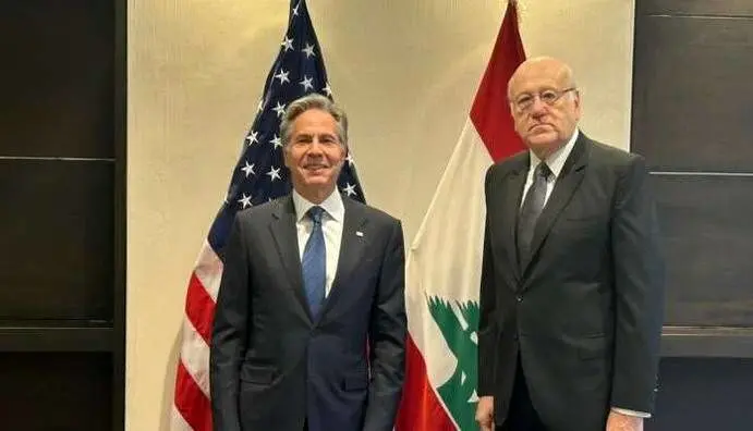 خبر مهم آمریکا درباره توافق میان اسرائیل و لبنان