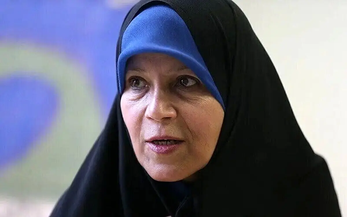 فائزه هاشمی: ترجیحم این است که همین حکومت اصلاح اساسی شود/ ما آلترناتیو نداریم