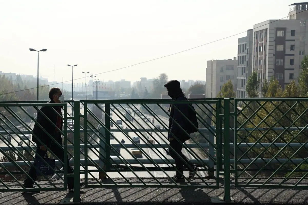 از تردد در تهران و کرج خودداری کنید