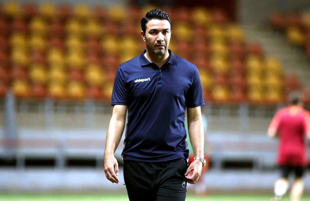 نکونام عذرخواهی کرد/ جدایی از نیم فصل
