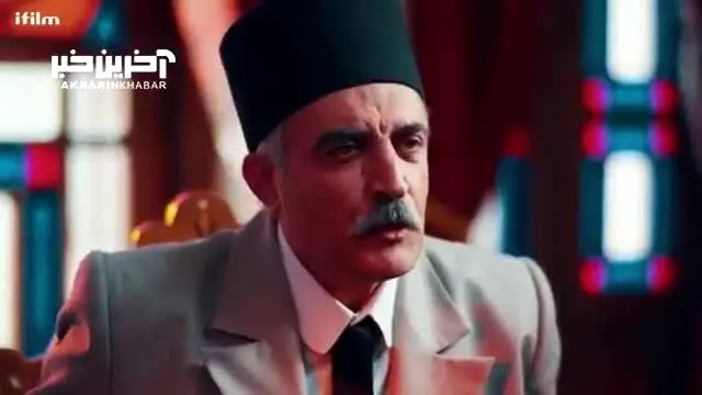 (ویدئو)  سکانس دیدنی از بانوی عمارت