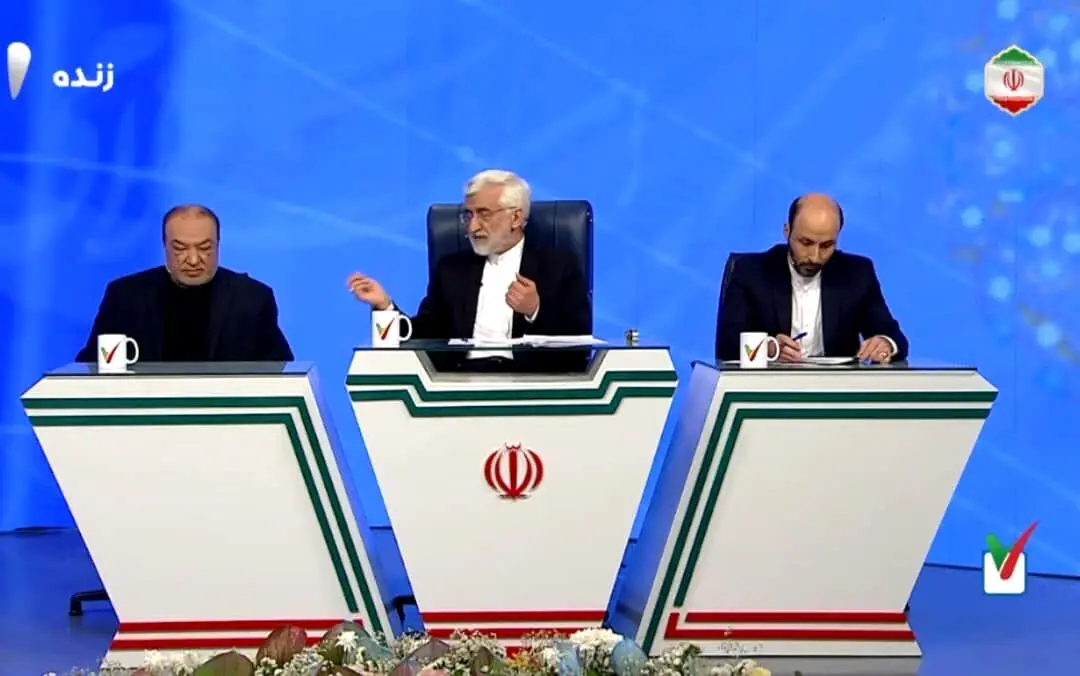اقدام عجیب و جنجالی معاون وزارت خارجه  خارجه در قامت مشاور یک نامزد