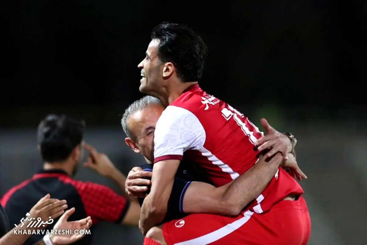 آل‌کثیر دوباره در پرسپولیس؟/ واکنش به بازگشت مهاجم محبوب گل محمدی