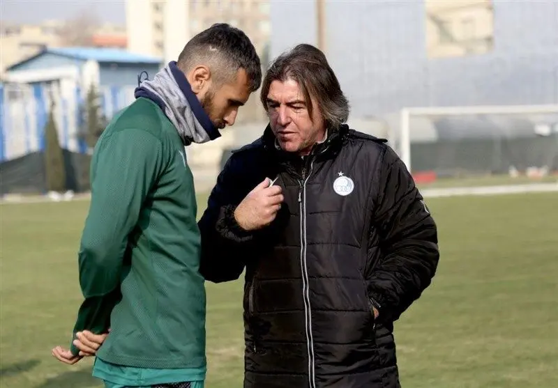 شهباززاده در استقلال ماندنی شد