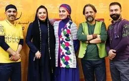 مهاجرت گروه رستاک از ایران