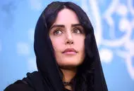 الناز شاکردوست خداحافظی کرد
