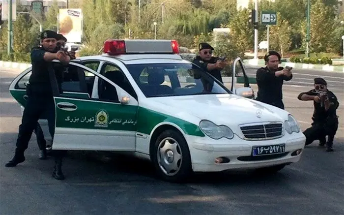واکنش پلیس به برگزاری جشن‌های مختلط در باغ‌ها