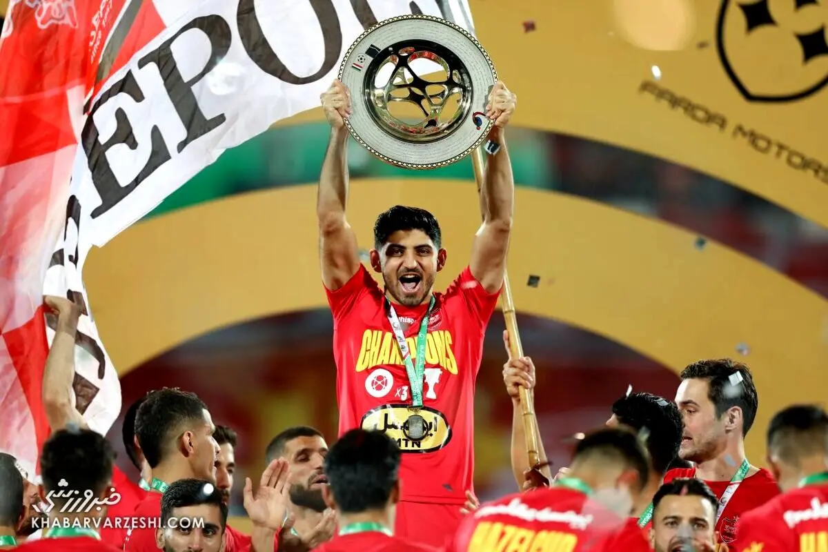 ستاره پرسپولیس تیم فصل بعد خودش را مشخص کرد