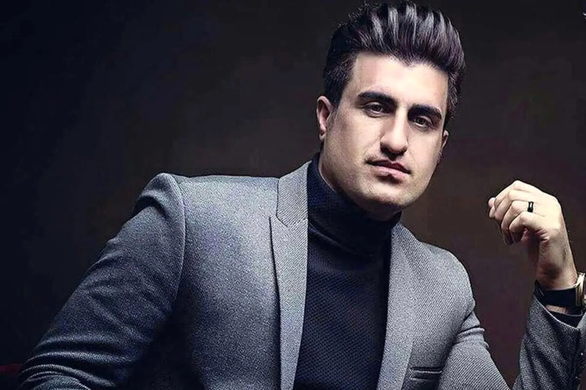 گریه های دردناک محسن لرستانی در مصاحبه با علی ضیا + فیلم