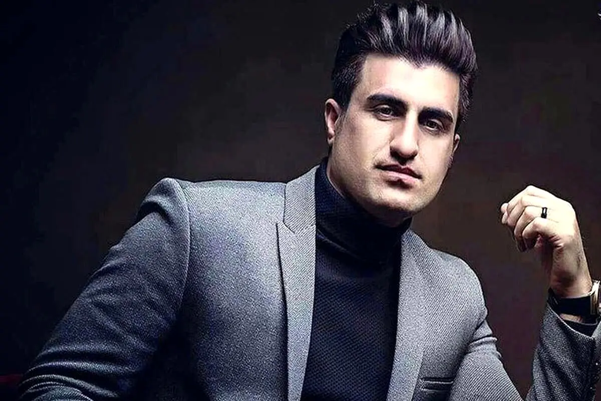 گریه های دردناک محسن لرستانی در مصاحبه با علی ضیا + فیلم