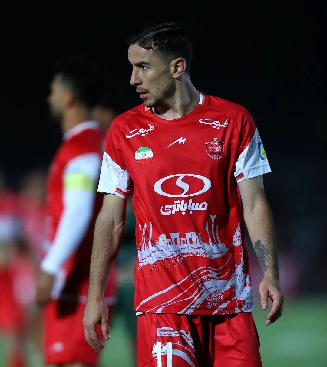 خروجی جدید پرسپولیس مشخص شد

