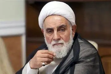 ناطق نوری عزادار شد