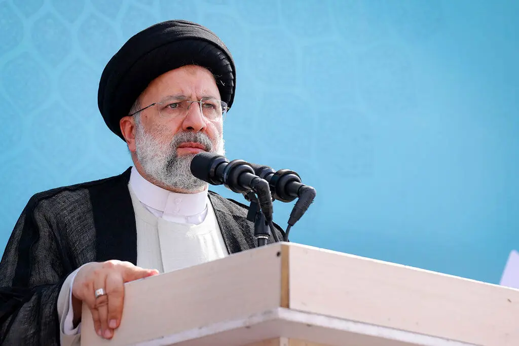 رئیسی: گرانی کالاها در سال آینده حرف من نبود