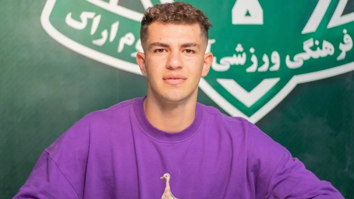 گلر آلومینیوم به پیشنهاد استقلال جواب داد