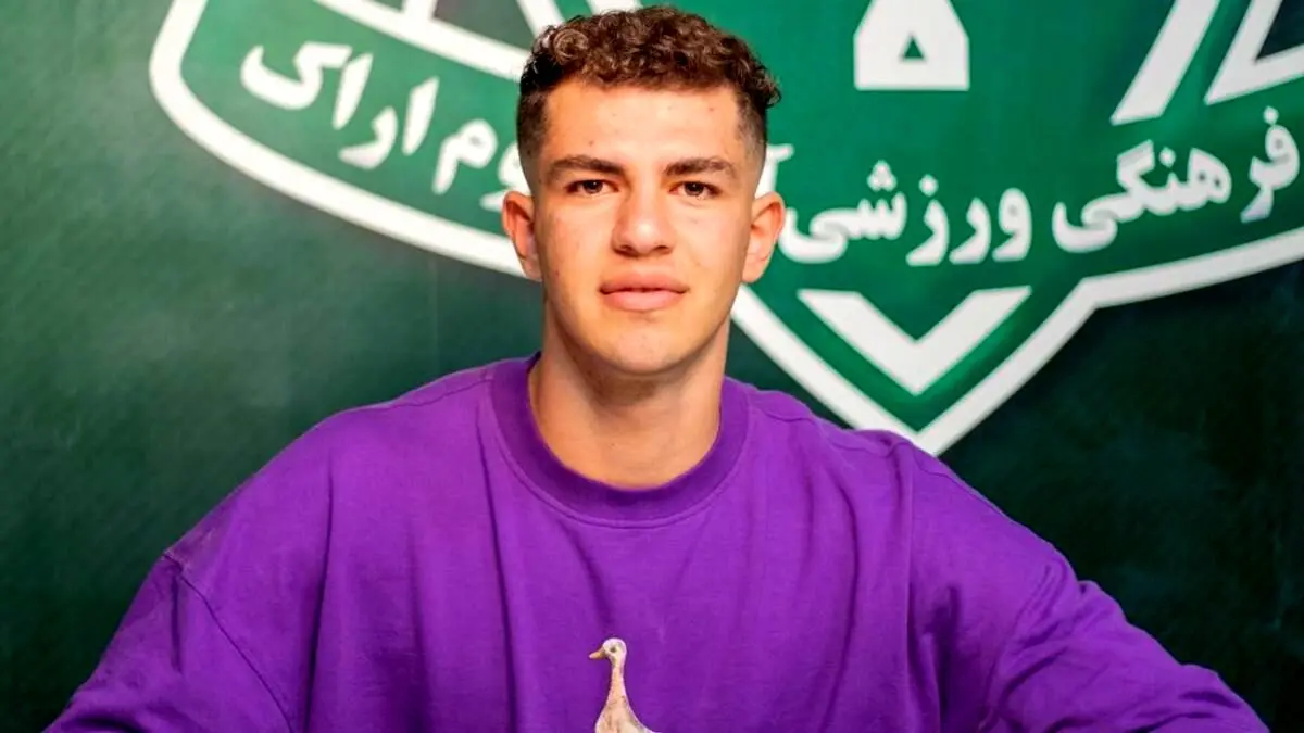 گلر آلومینیوم به پیشنهاد استقلال جواب داد