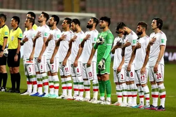 بازی دوستانه تیم ملی لغو شد!