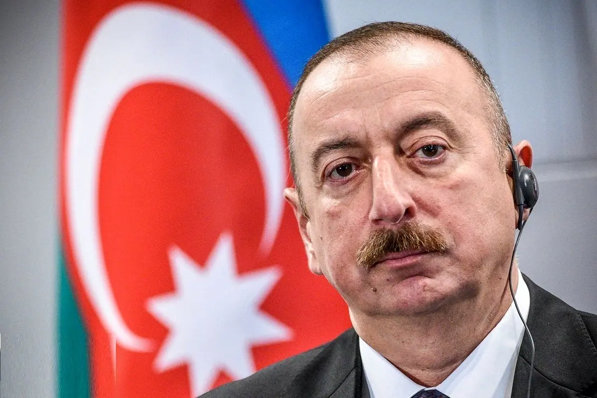 هشدار علی اف : پشیمان خواهید شد؛ 