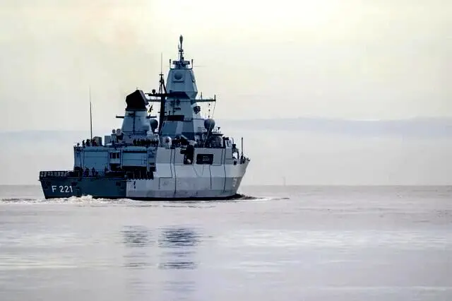 جنگ جهانی سوم استارت خورد/اولین درگیری آلمان و یمن در دریای سرخ