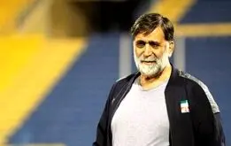 بازگشت آجورلو به باشگاه استقلال؟