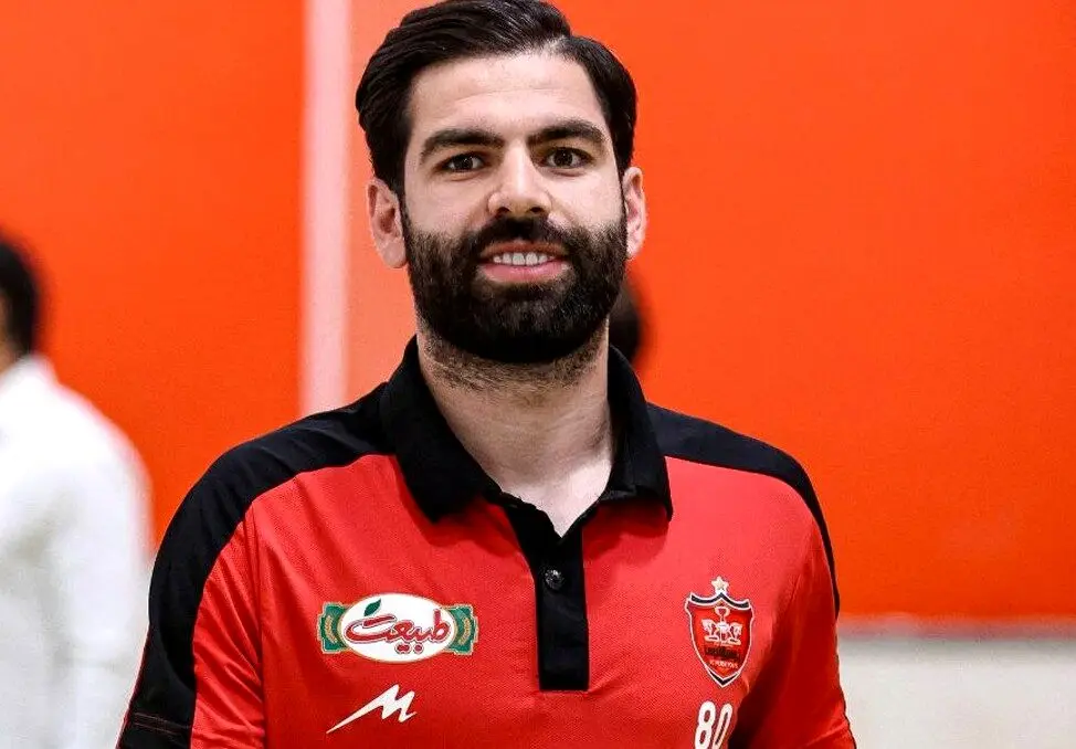 شکایت پرسپولیس از یاسین سلمانی!

